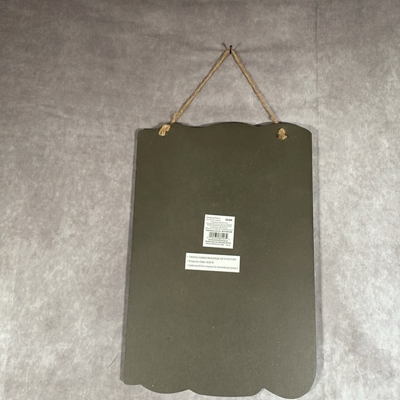 Some Bunny Loves You Easter Bunny Hanging Sign | Spring Easter NWT - Picture 4 of 7